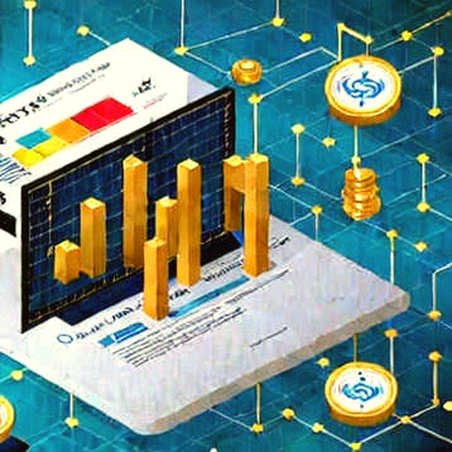 The Quiet Rotation: Why Macro Ripples Are Reshaping Crypto’s Core Narrative The Quiet Rotation: Why Macro Ripples Are Reshaping Crypto’s Core Narrative